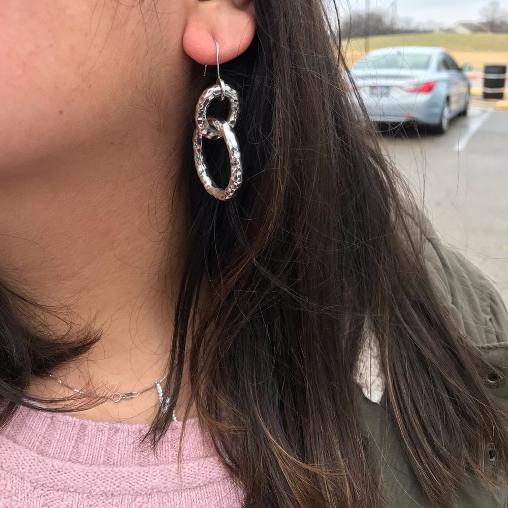 Ippolita - CLASSICO Bastille Link Earrings